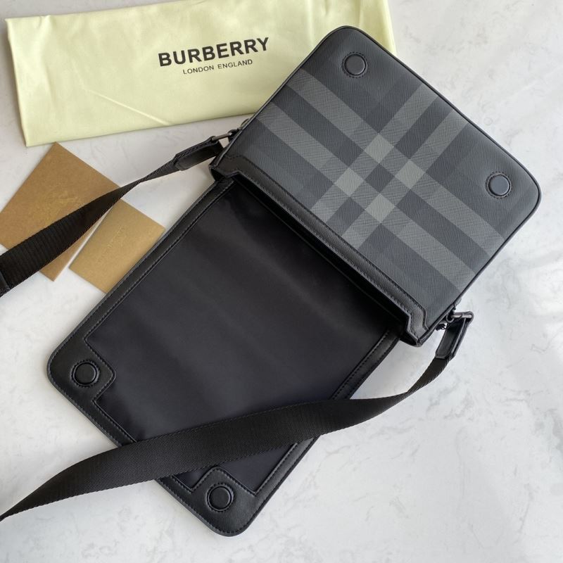 Mens Burberry Satchel Bags